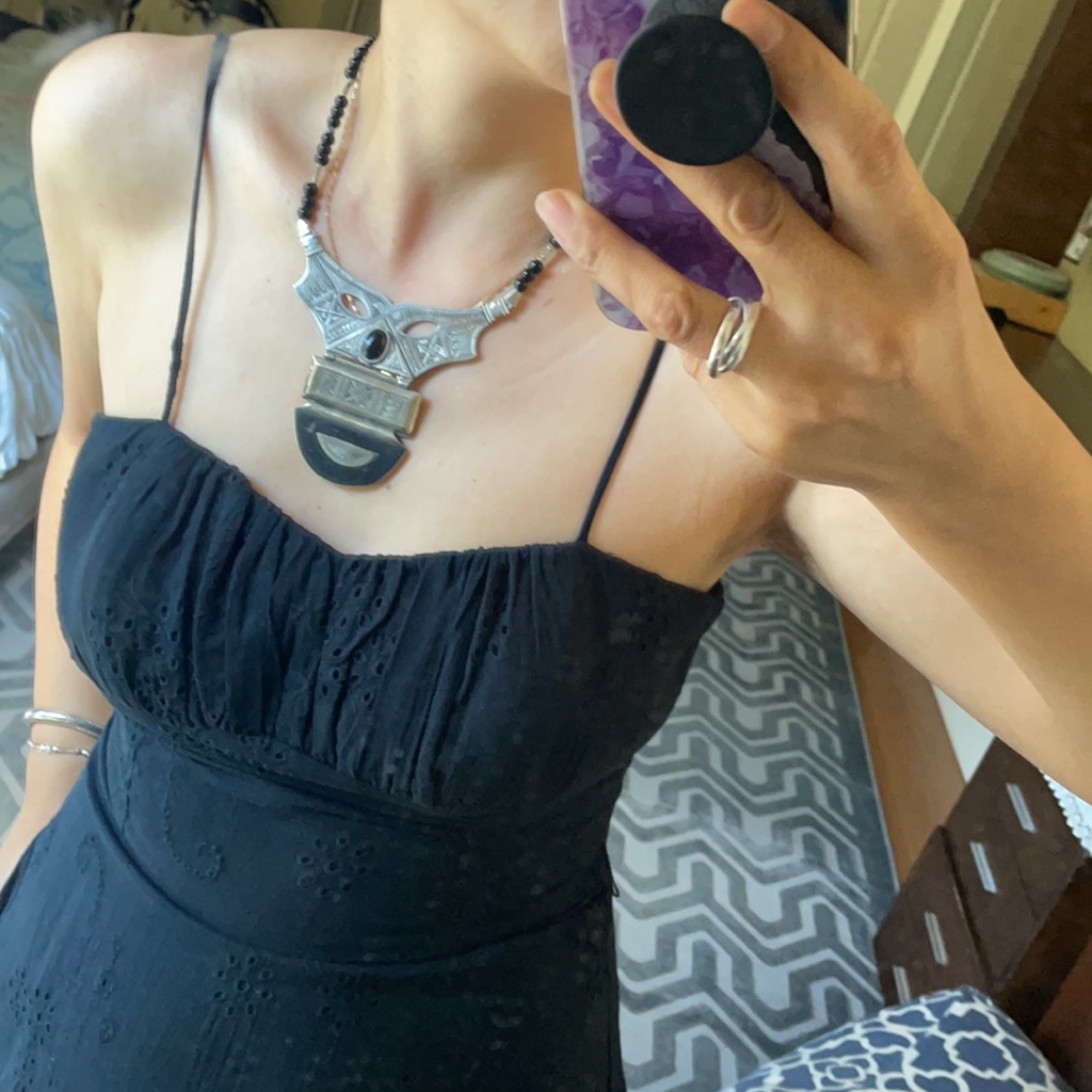 Vintage Africa Vintage Handcrafted Necklaces